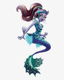 Monster High Great Scarrier Reef Greek Movies Cleo, HD Png Download, Free Download