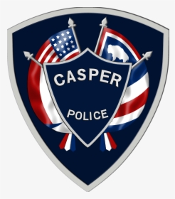 Casper Police Department Logo, HD Png Download, Free Download