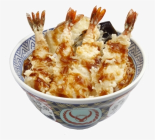 Shrimp Bowl Yoshinoya, HD Png Download, Free Download