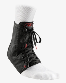 Ankle Brace/lace-up W/stays"  Class= - Lace Up Ankle Brace Volleyball, HD Png Download, Free Download