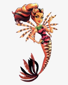 Download To Your Desktop - Great Scarrier Reef Monster High Lagoona, HD Png Download, Free Download