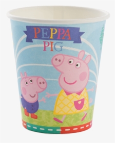 Bicchieri Peppa Pig, HD Png Download, Free Download