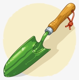 Transparent Trowel Png - Illustration, Png Download, Free Download