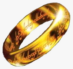 Transparent Life Ring Png - Lord Of The Rings Meme Ring, Png Download, Free Download