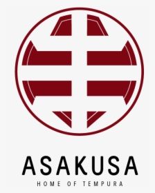 Asakusa Home Of Tempura Logo, HD Png Download, Free Download