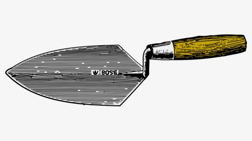 Trowel Clipart, HD Png Download, Free Download