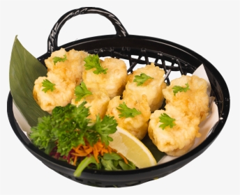 Ebi Shumai Tempura - Side Dish, HD Png Download, Free Download