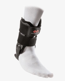 197 Ankle V Support Brace Flexible Hinge - Mcdavid Ankle Support, HD Png Download, Free Download