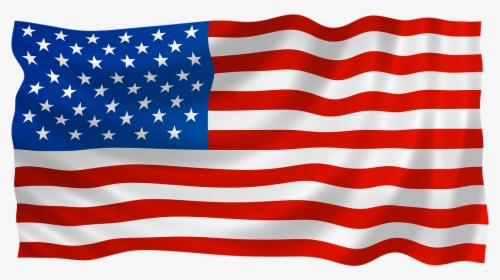 American Flag Cartoon Transparent, HD Png Download, Free Download