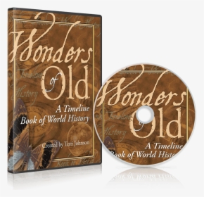 Transparent Old Book Cover Png - Cd, Png Download, Free Download