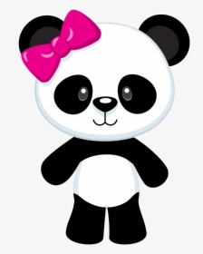 A Panda Day, Happy Panda, Red Panda, Panda Baby Showers, - Panda Baby Clipart, HD Png Download, Free Download