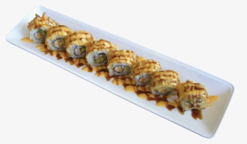 Tempura House Special Roll - Tao Special Rolls, HD Png Download, Free Download
