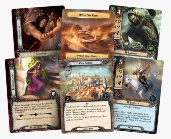 Mec77 A1 Cardfan - Lotr Lcg A Shadow In The East, HD Png Download, Free Download