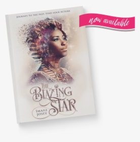Transparent Old Book Cover Png - Blazing Star Imani Josey, Png Download, Free Download