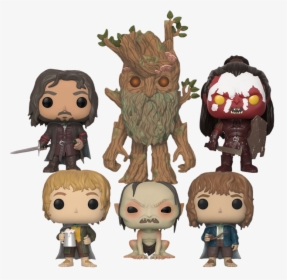Transparent Lord Of The Rings Png - Lurtz Funko Pop, Png Download, Free Download