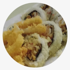 Have Our Excellent Calamari Roll At Our Sushi Restaurant - Tempura, HD Png Download, Free Download