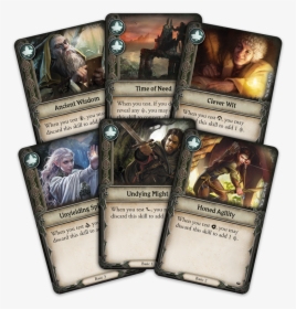 Lotr Game - Lord Of The Rings Journeys In Middle Earth Characters, HD Png Download, Free Download