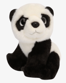 Unisex Baby Panda Soft Toy - Panda, HD Png Download, Free Download