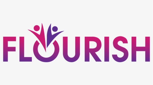Flourish Logo - Graphic Design, HD Png Download, Free Download