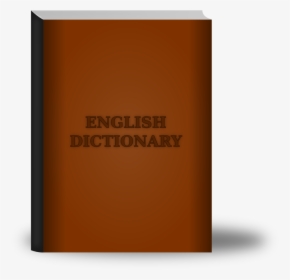 Dictionary Book, HD Png Download, Free Download