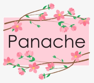 Panache - Paradise Beach Phuket Logo, HD Png Download, Free Download