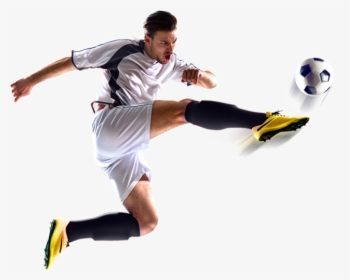 Player Football Png, Transparent Png, Free Download