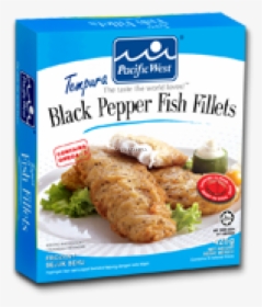 Black Pepper Fish Fillet, HD Png Download, Free Download