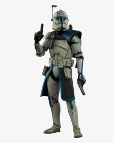 Star Wars Captain Rex Png, Transparent Png, Free Download