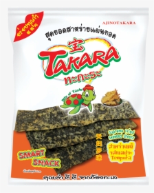 Tempura Flavour Supreme Fried Seaweed Seafood Smart - Snack, HD Png Download, Free Download