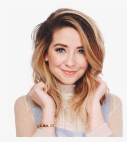 Beauty Vlogger Zoe Sugg"s Zoella Beauty Is Officially - Zoella Png 2017, Transparent Png, Free Download