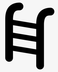 Clip Art Royalty Free Ladder Vector - Ladder Png Icon Png, Transparent Png, Free Download