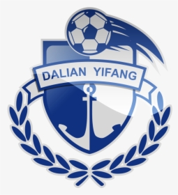 Dalian Yifang Fc Hd Logo Png - Dalian Yifang Logo, Transparent Png, Free Download
