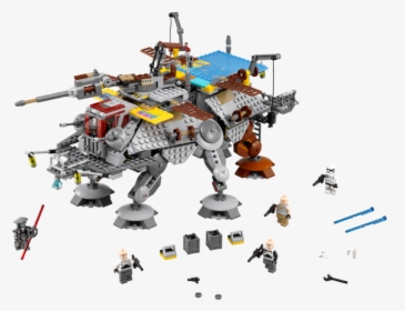 Transparent Captain Rex Png - 75157 Lego Star Wars, Png Download, Free Download