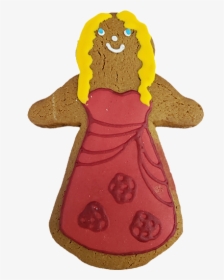 Ginger Bread Cookie"  Class= - Illustration, HD Png Download, Free Download