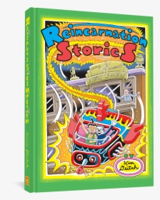 Reincarnation Stories - Kim Deitch Reincarnation Stories, HD Png Download, Free Download