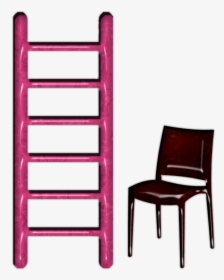 Transparent Ladder Clip Art - Snake And Ladder Stairs, HD Png Download, Free Download