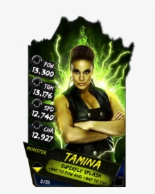 Peyton Royce Wwe Supercard, HD Png Download, Free Download