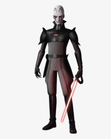 Inquisitor Star Wars, HD Png Download, Free Download