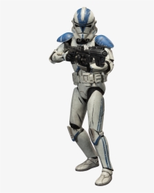 Star Wars Clone Trooper Png, Transparent Png, Free Download