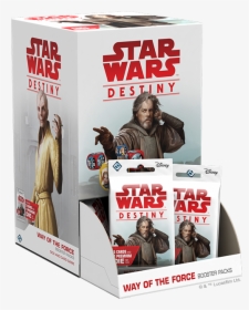 Star Wars Destiny Spark Of Hope, HD Png Download, Free Download
