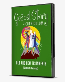 Gospel Story - All Picture - Banner, HD Png Download, Free Download