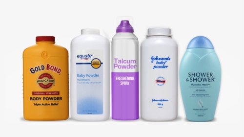 Talcum Powder Claims Lawyer - Products Have Talcum Powder, HD Png Download, Free Download