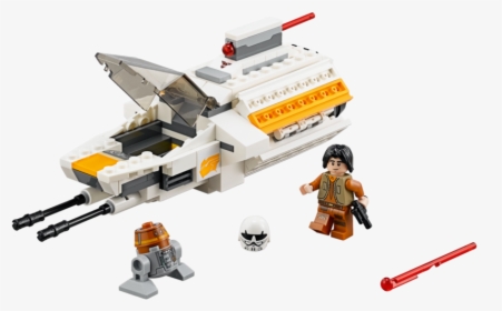 Lego Star Wars Phantom 1, HD Png Download, Free Download