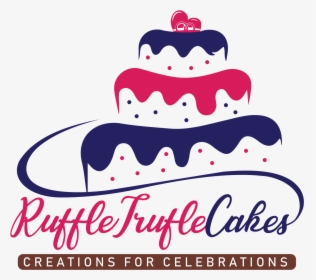 Ruffle Trufle Cakes - Cake, HD Png Download, Free Download