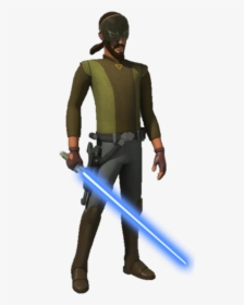 Kanan Jarrus Season 3, HD Png Download, Free Download