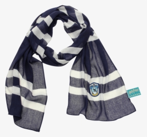 Harry Potter Lightweight Ravenclaw Scarf - Ravenclaw Lightweight Scarf, HD Png Download, Free Download