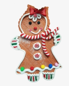 Gingerbread, HD Png Download, Free Download