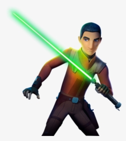 Season 3 Ezra Bridger, HD Png Download, Free Download