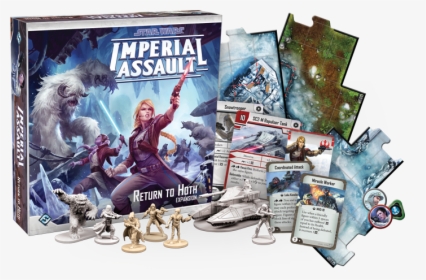 Star Wars Imperial Assault Expansion, HD Png Download, Free Download