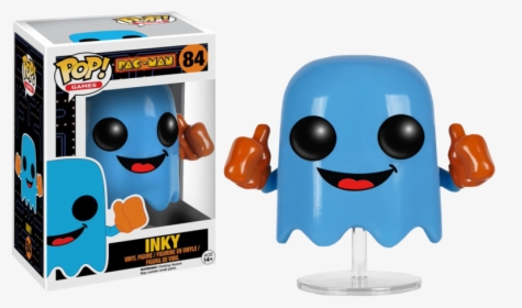 Figurine Pop Pac Man, HD Png Download, Free Download